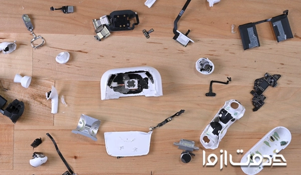 هزینه تعویض باتری ایرپاد	